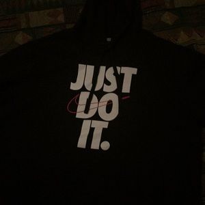 Nike hoodie